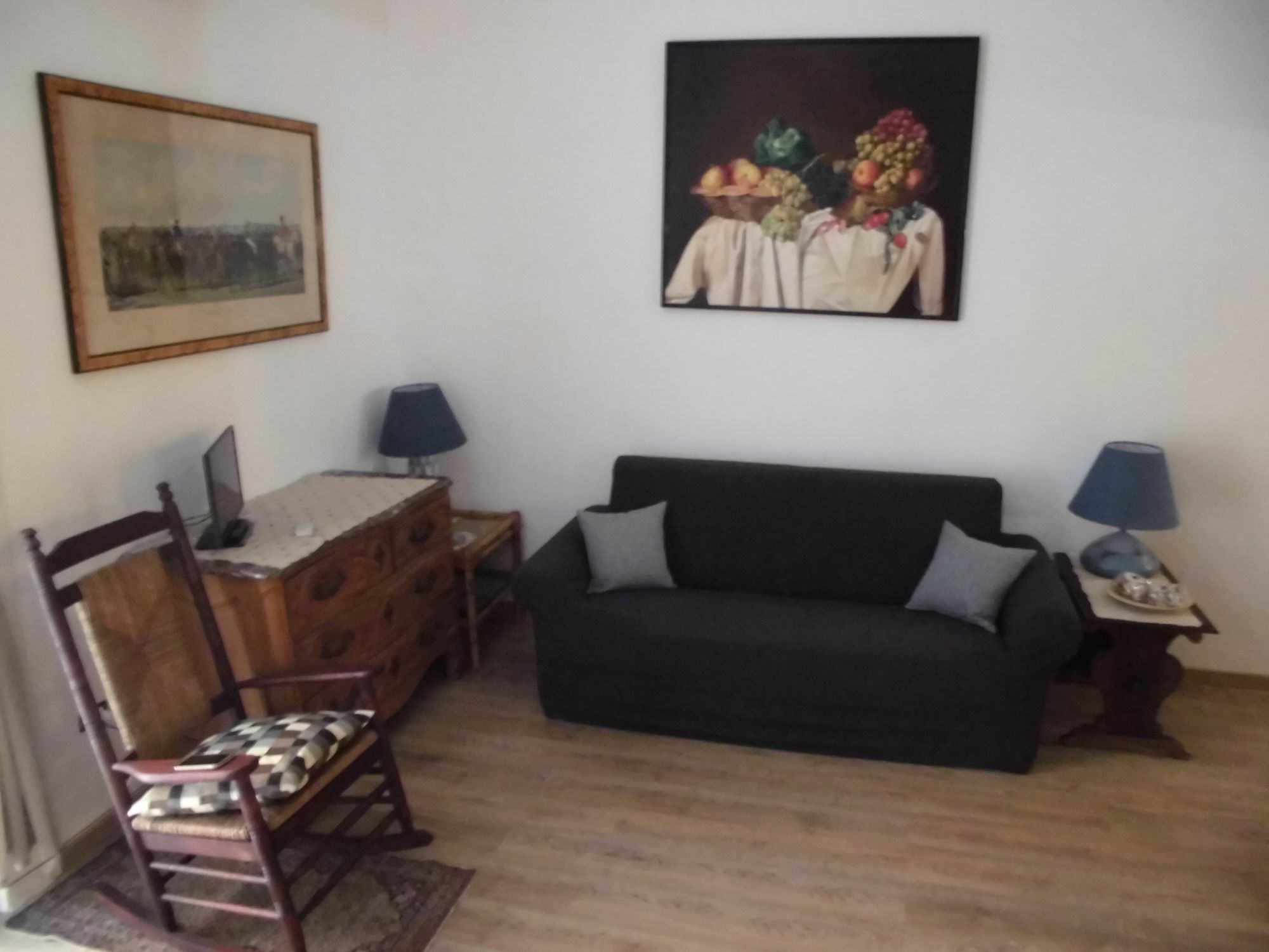 Graziella 27 Apartment Naples Luaran gambar