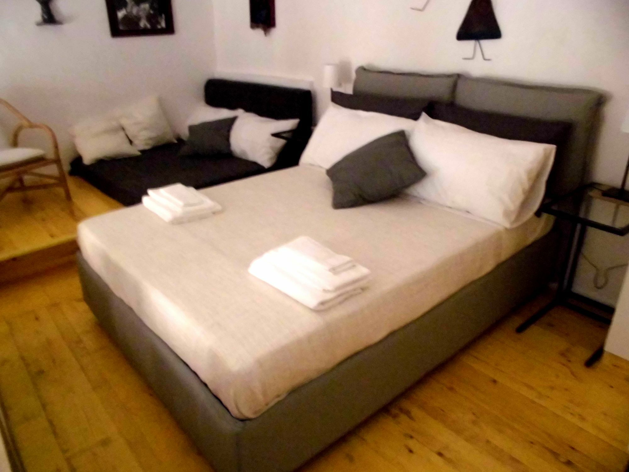 Graziella 27 Apartment Naples Luaran gambar