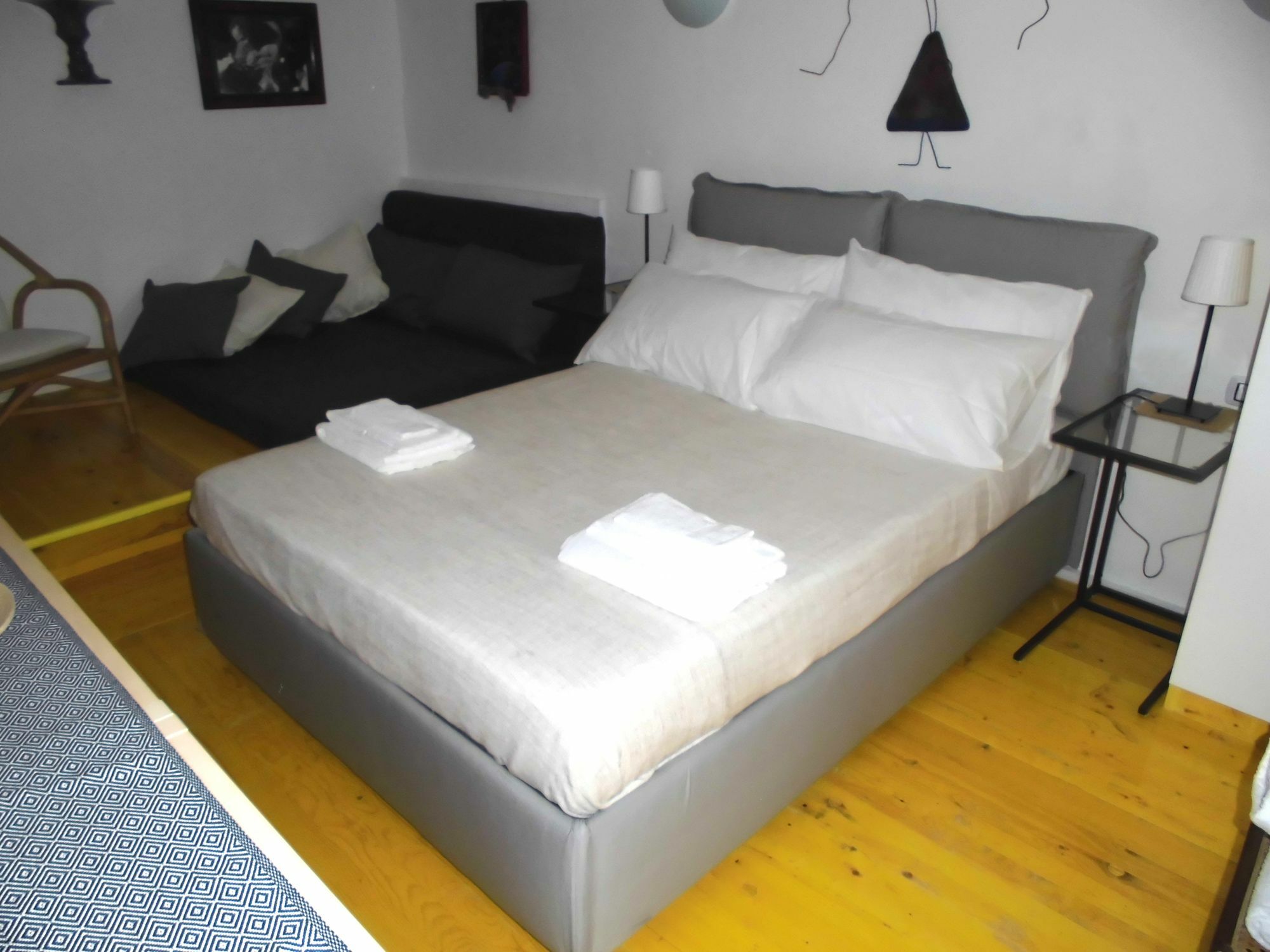 Graziella 27 Apartment Naples Luaran gambar