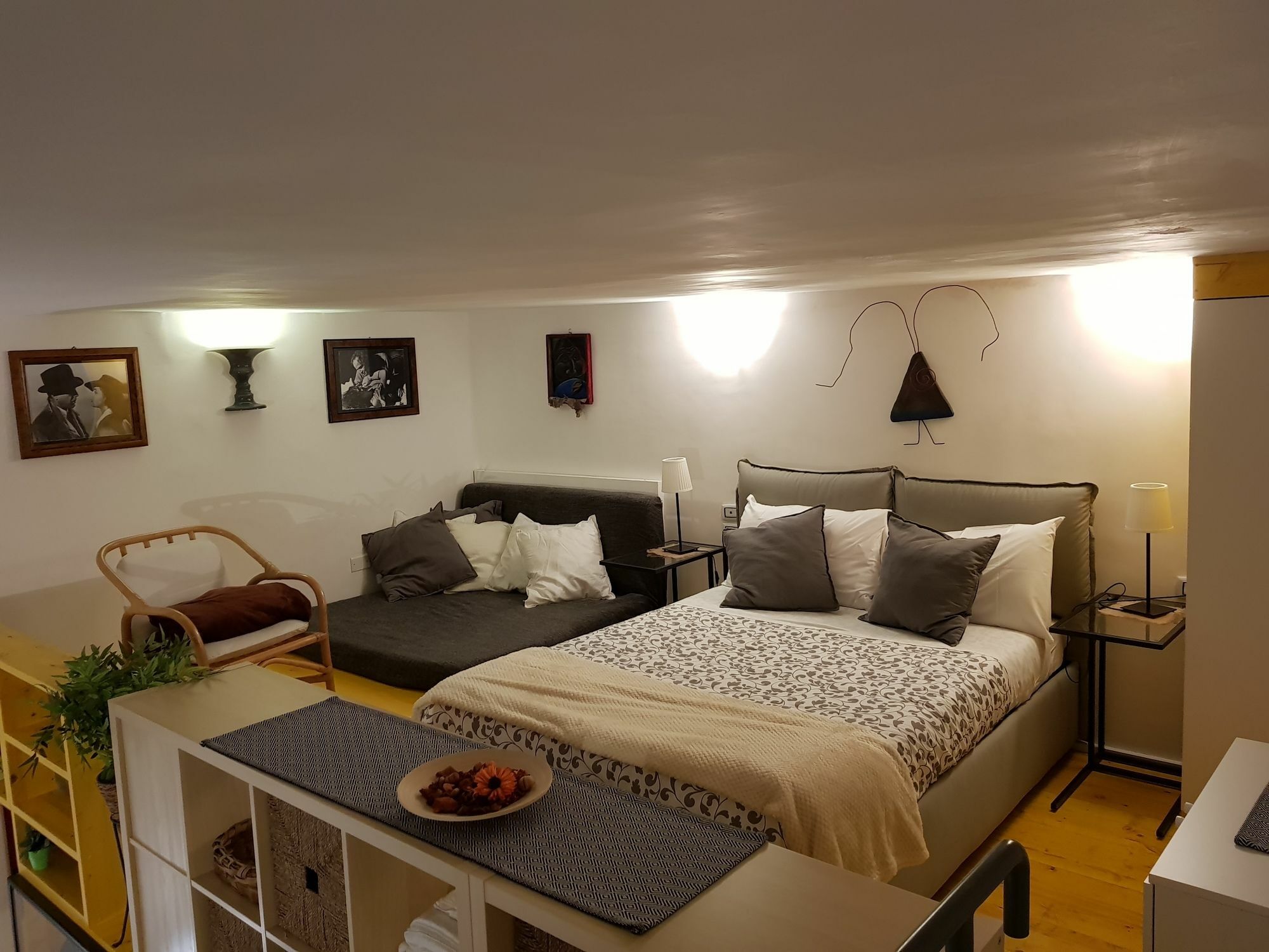 Graziella 27 Apartment Naples Luaran gambar