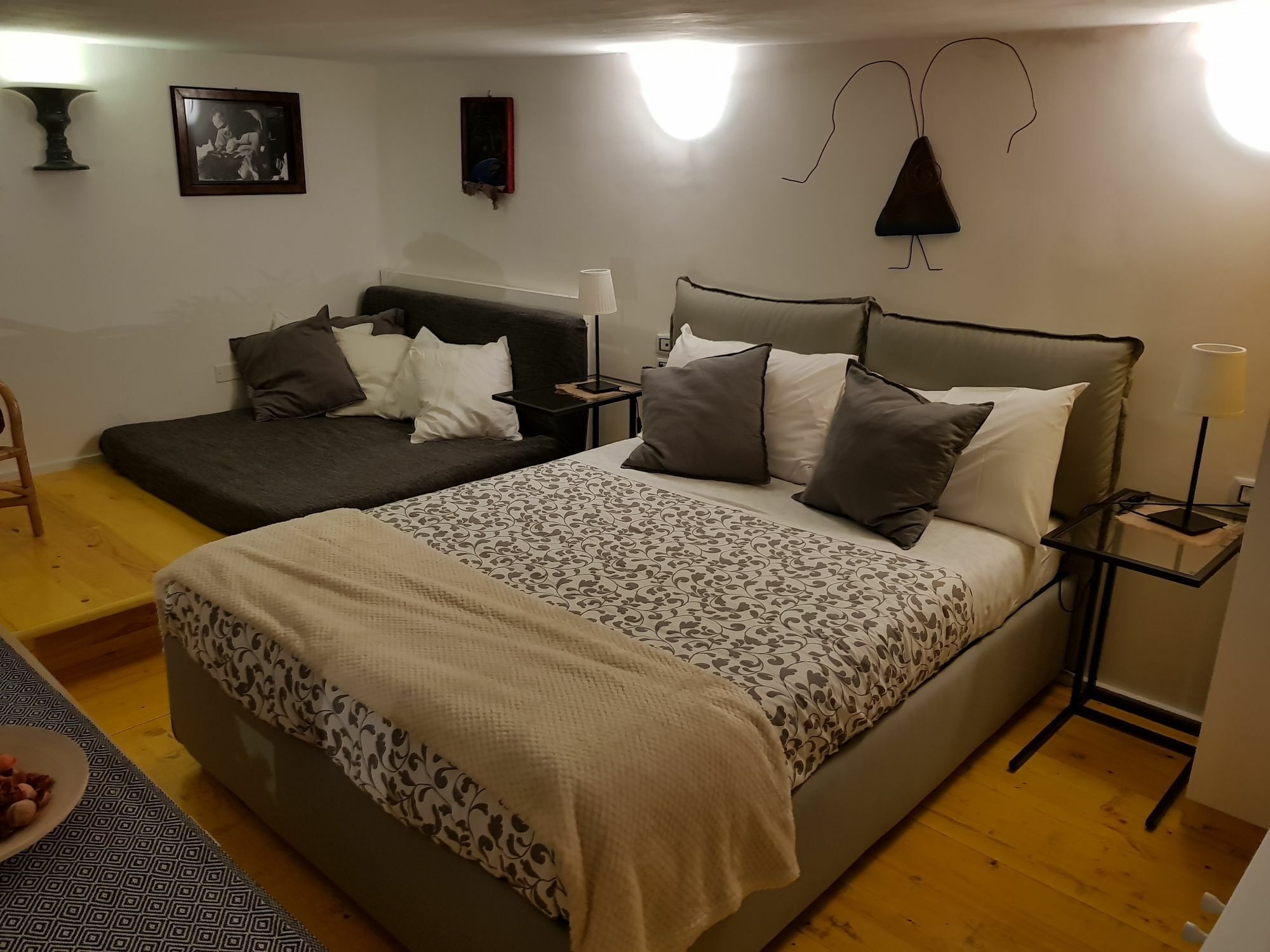 Graziella 27 Apartment Naples Luaran gambar