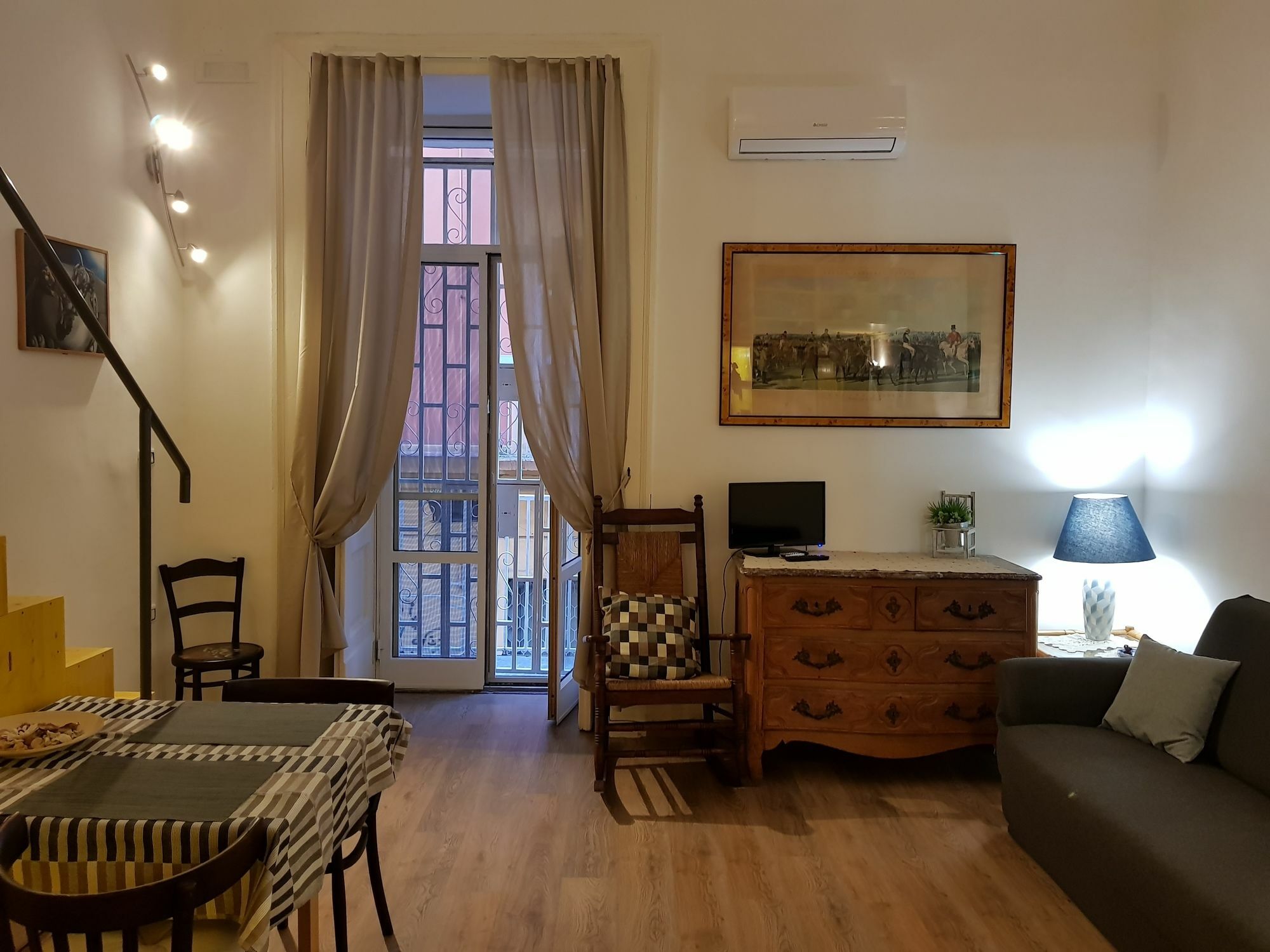 Graziella 27 Apartment Naples Luaran gambar