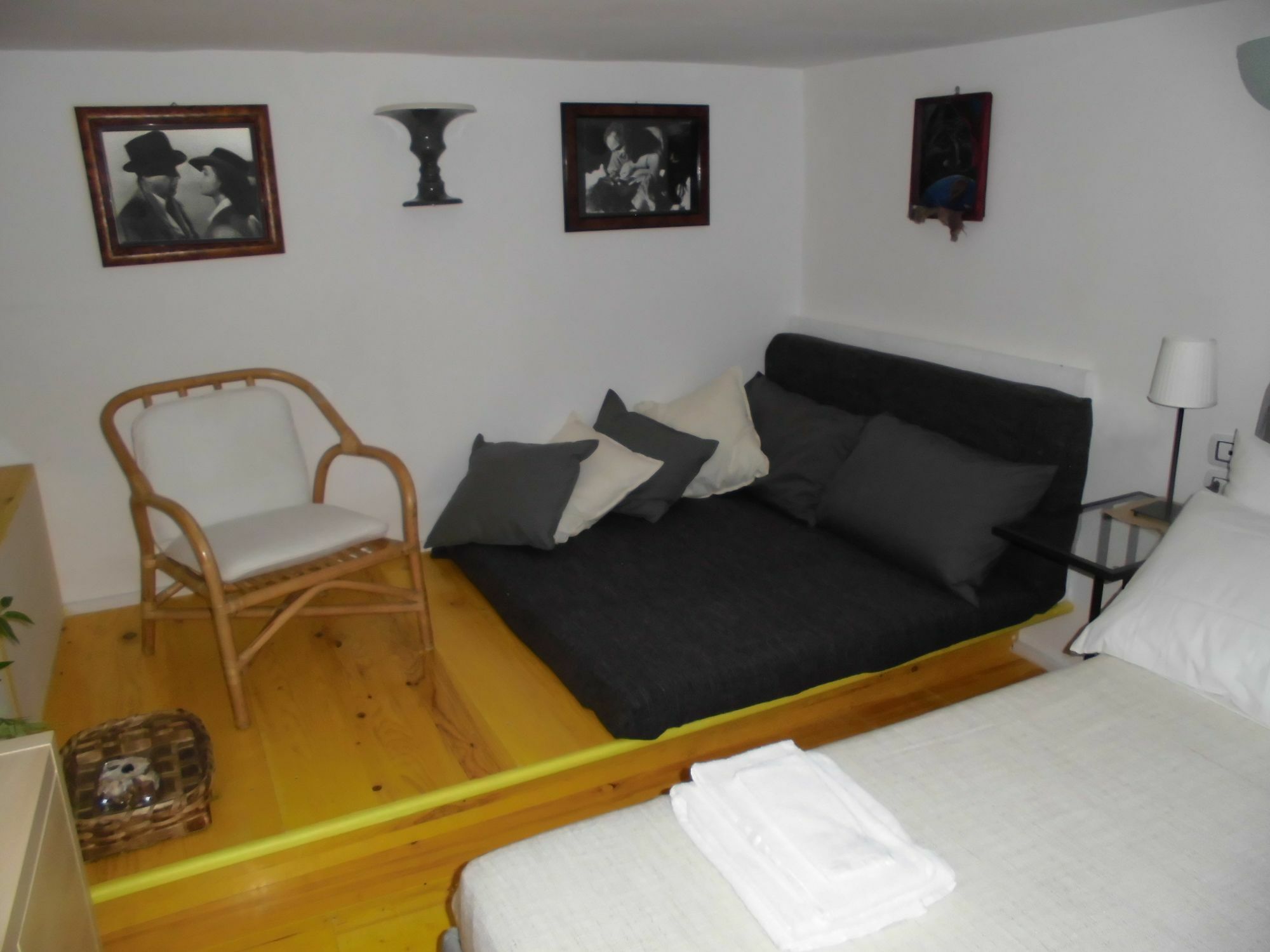 Graziella 27 Apartment Naples Luaran gambar