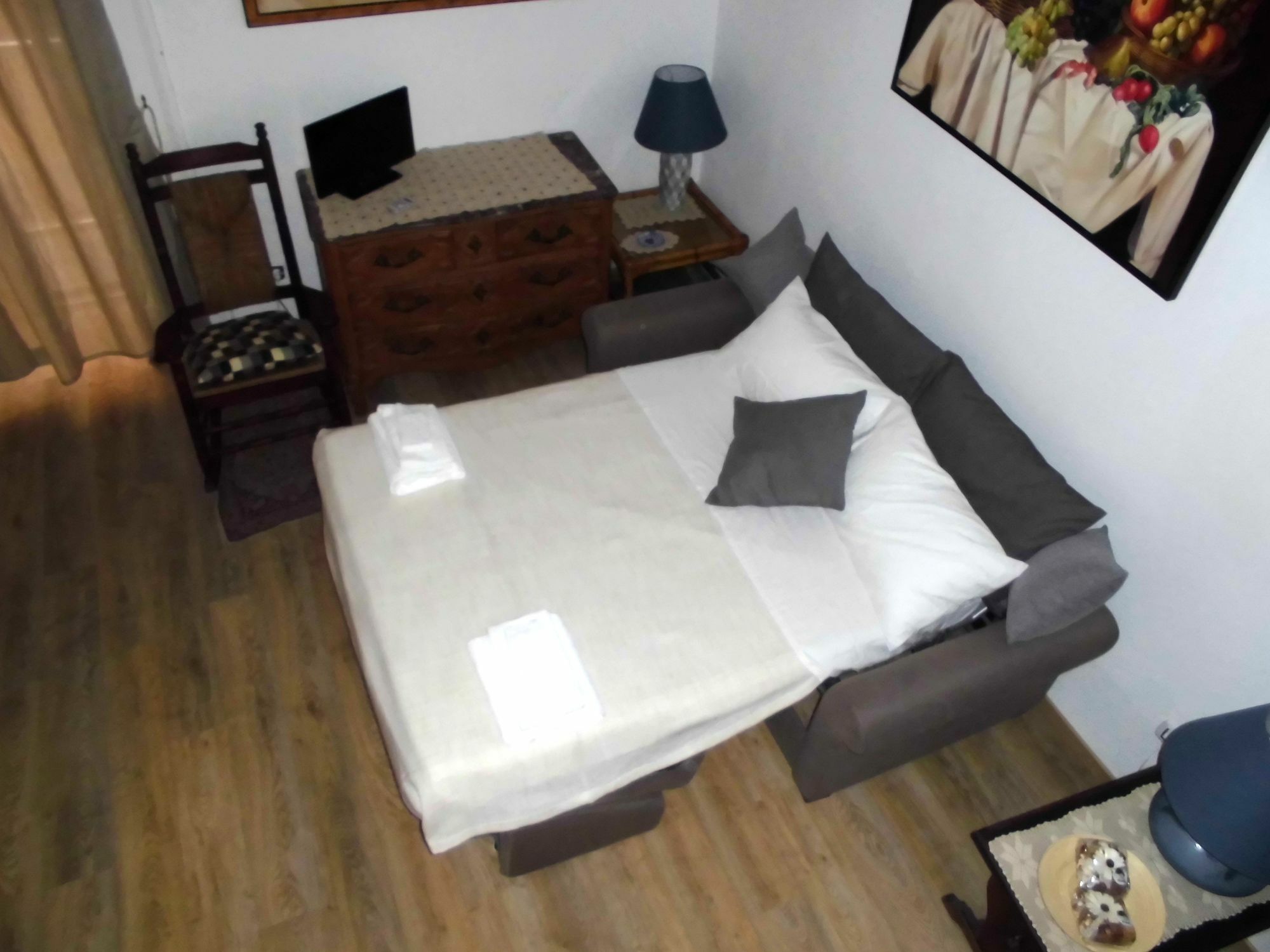 Graziella 27 Apartment Naples Luaran gambar