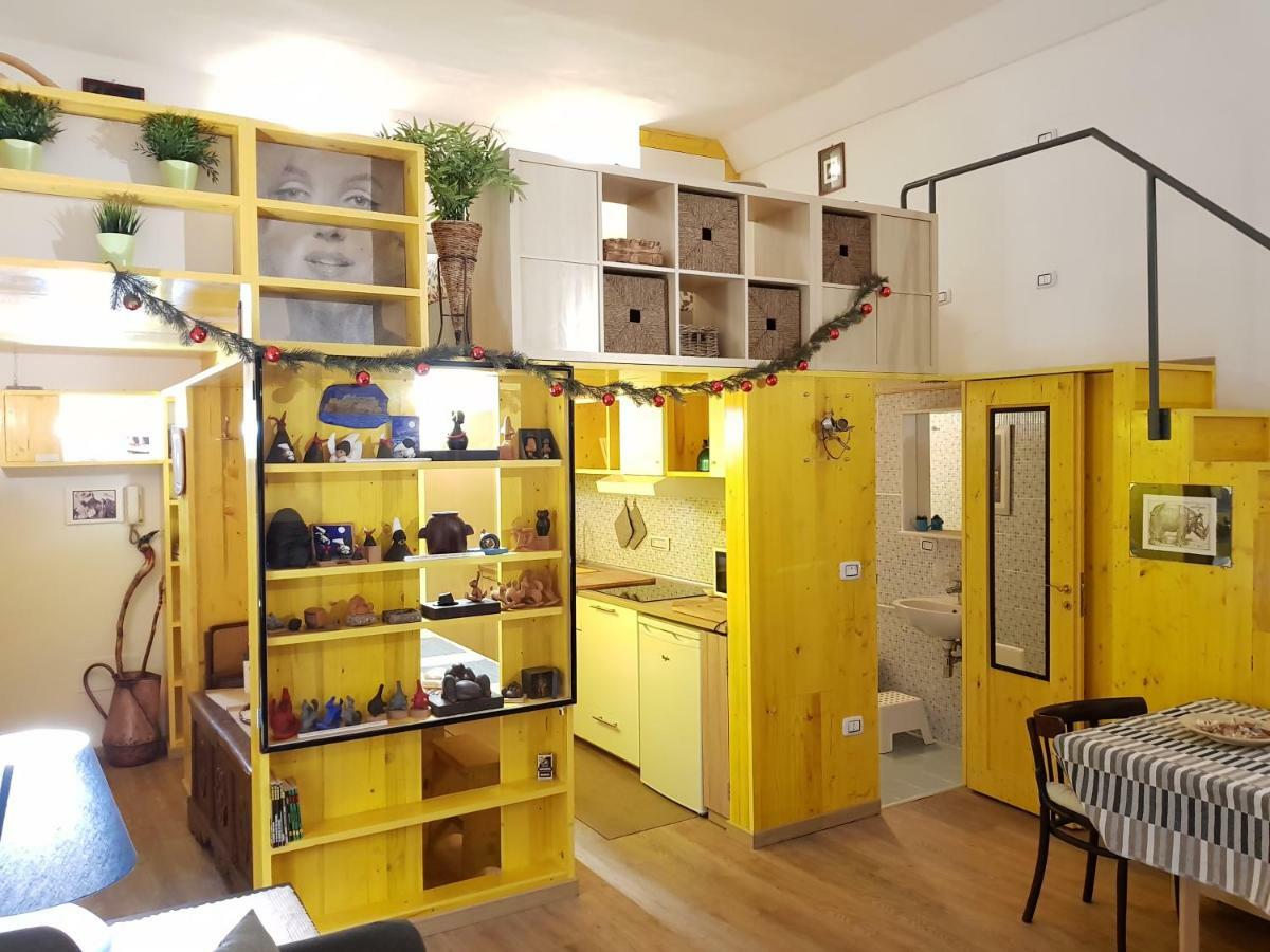 Graziella 27 Apartment Naples Luaran gambar